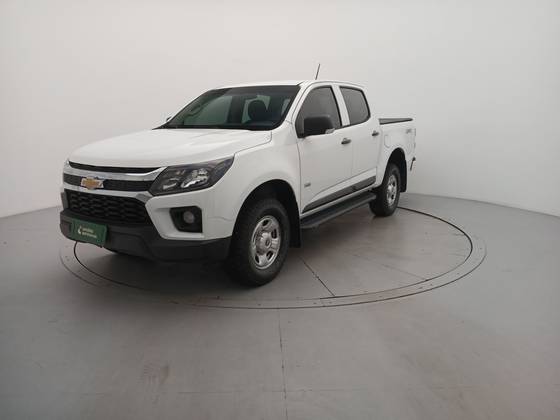CHEVROLET S10 2.8 16V TURBO DIESEL LS CD 4X4 MANUAL CHEVROLET S10 2.8 16V TURBO DIESEL LS CD 4X4 MANUAL